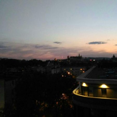 Dragon Apartments Krakow Bagian luar foto