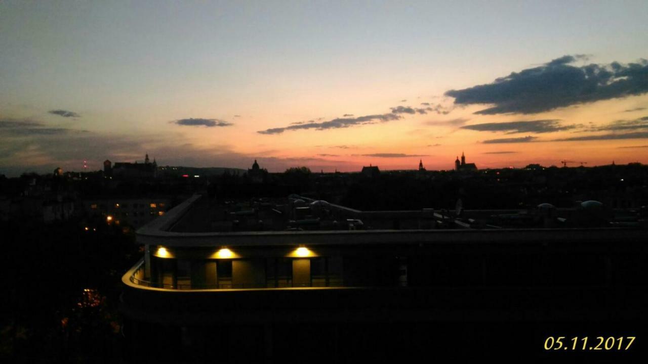 Dragon Apartments Krakow Bagian luar foto
