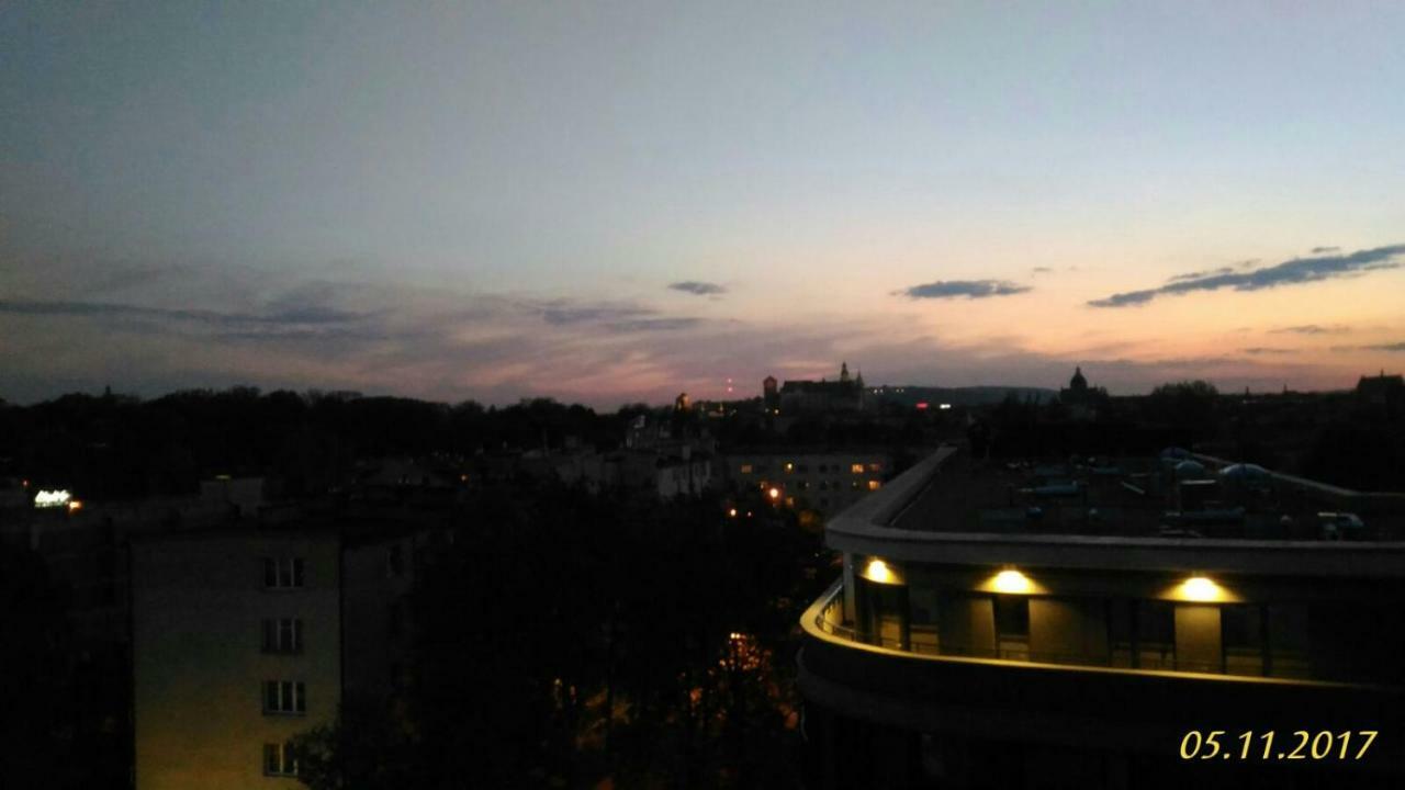 Dragon Apartments Krakow Bagian luar foto