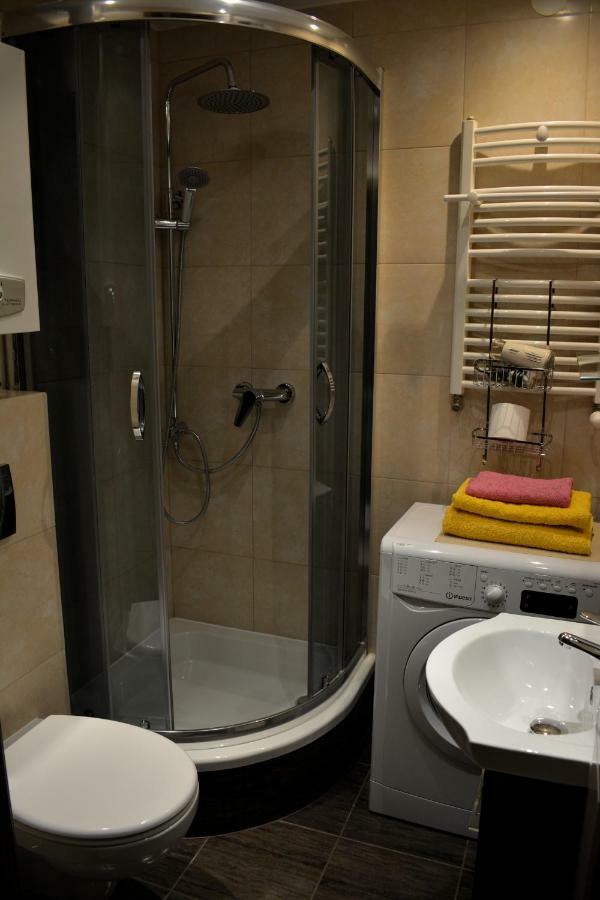 Dragon Apartments Krakow Bagian luar foto